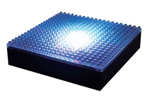 Kawada Nano Block LED Model Display Base Plate Battery Powered ‎NAN-NB011 NEW_1