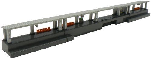 TAKARA TOMY PLARAIL ADVANCE  AJ-01 SIDE PLATFORM TYPE STATION NEW from Japan F/S_1