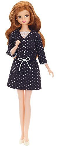 TAKARA TOMY Rika chan doll LD-19 beautiful mama NEW from Japan_1