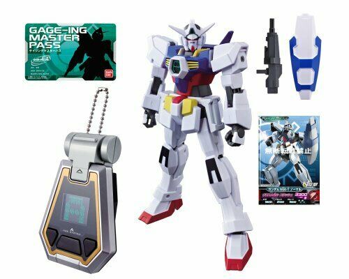 Gage-ing Builder Series SP Gundam Gage-ing Battle Starter Set (Completed) NEW_1