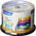 Verbatim VBR260YP50V1 Blu-ray Disc 50 pcs Spindle 50GB 4X BD-R DL NEW from Japan_1