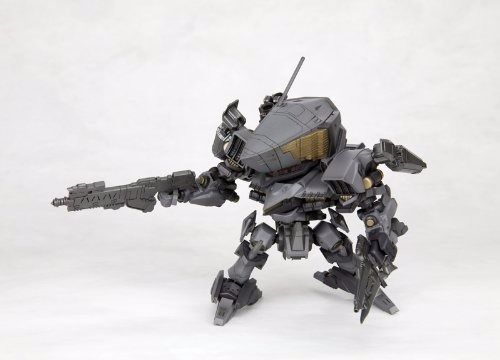 KOTOBUKIYA ARMORED CORE D-STYLE D10 RAYLEONARD 03-AALIYAH SUPPLICE Model Kit NEW_3