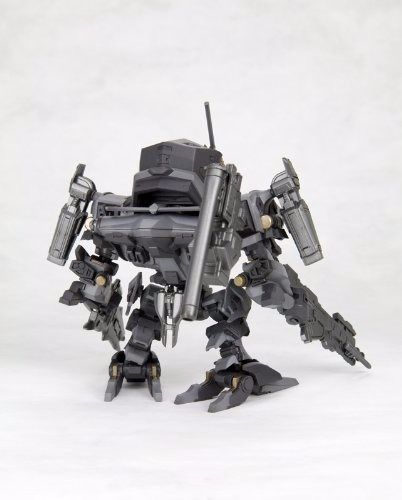 KOTOBUKIYA ARMORED CORE D-STYLE D10 RAYLEONARD 03-AALIYAH SUPPLICE Model Kit NEW_4