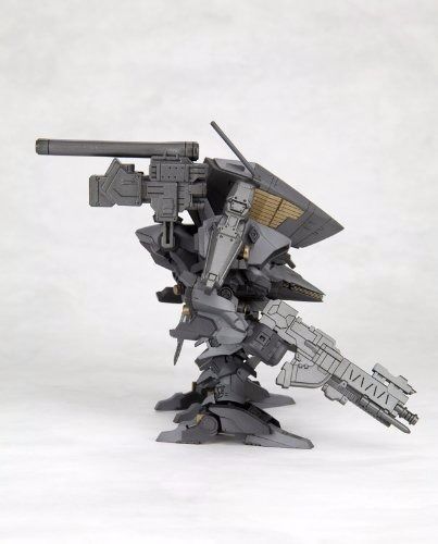 KOTOBUKIYA ARMORED CORE D-STYLE D10 RAYLEONARD 03-AALIYAH SUPPLICE Model Kit NEW_5
