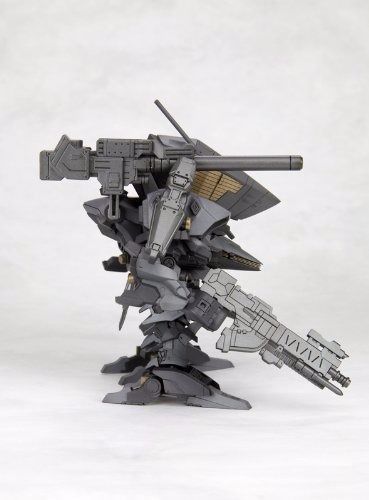 KOTOBUKIYA ARMORED CORE D-STYLE D10 RAYLEONARD 03-AALIYAH SUPPLICE Model Kit NEW_6