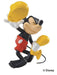 Medicom Toy UDF Disney Mickey Mouse Shoeless Ver. Figure from Japan_1