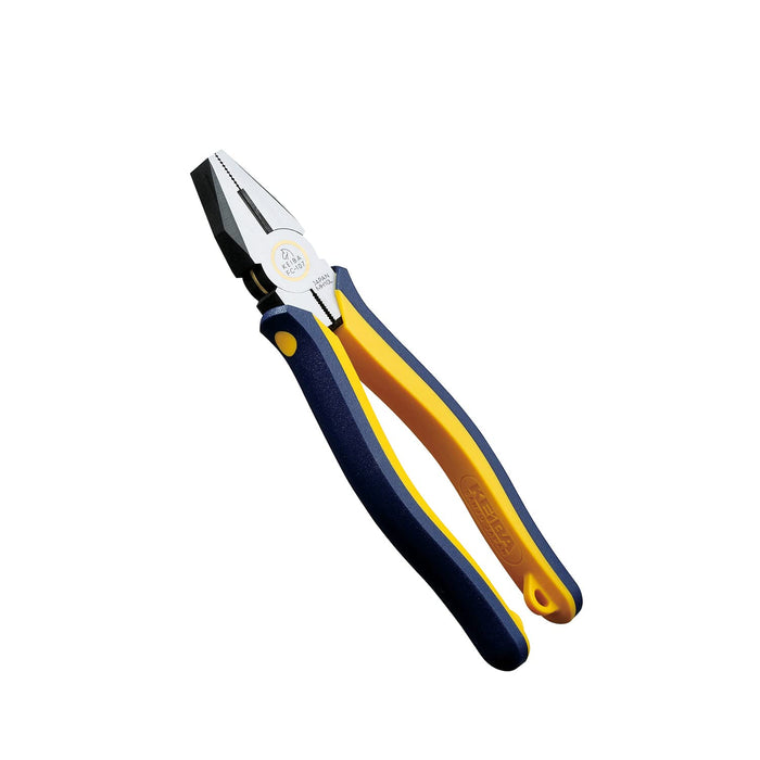 KEIBA FCC-107 High grade Side Cutting Pliers CR-V70C 175mm elastomer grip NEW_1