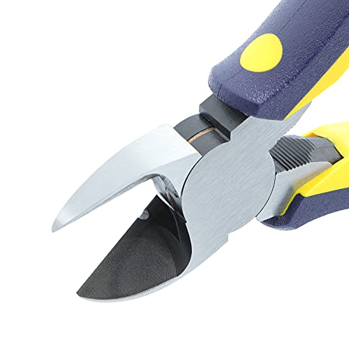 KEIBA High Grade Nipper 150mm FCC-206 Elastomer grip Maruto Hasegawa Kousakusho_6