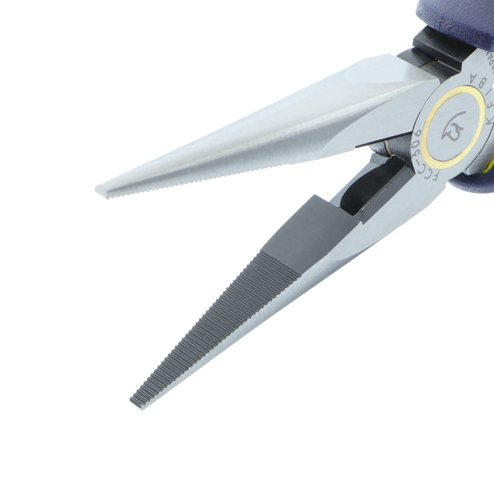 Marthe Hasegawa KOSAKUJO Keiba High Grade Needle-nose Pliers 150mm FCC-306 NEW_5