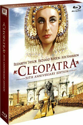[Blu-ray] Cleopatra production 50th Anniversary Edition Collector's BOX Limited_2