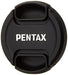 PENTAX Lens Cap O-LC40.5 Q Mount Lens for 01/02/06 39944 NEW from Japan_1