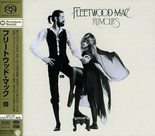 [CD] FLEETWOOD MAC RUMOURS NEW from Japan_1