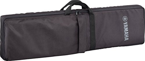 Yamaha Portable Electronic Keyboards Soft Carry Case Bag SCC-55 Black NEW_1