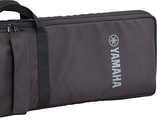 Yamaha Portable Electronic Keyboards Soft Carry Case Bag SCC-55 Black NEW_2