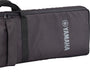 Yamaha Portable Electronic Keyboards Soft Carry Case Bag SCC-55 Black NEW_2