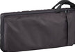 Yamaha Portable Electronic Keyboards Soft Carry Case Bag SCC-55 Black NEW_3