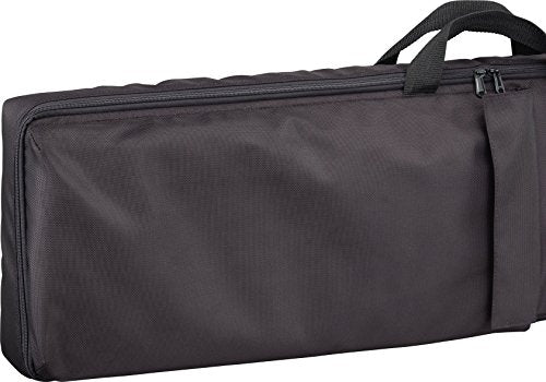 Yamaha Portable Electronic Keyboards Soft Carry Case Bag SCC-55 Black NEW_3