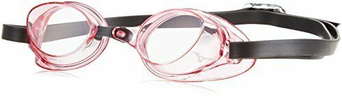 MIZUNO swim goggles ACCEL EYE non-cushion type 85YA850 Pink NEW from Japan_1