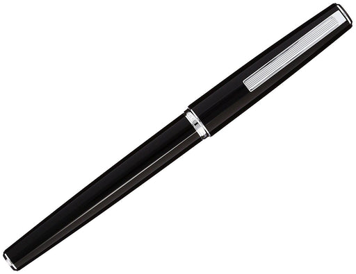 SAILOR 11-0520-220 Fountain Pen 1911 Young Silver Fine Black from Japan_1