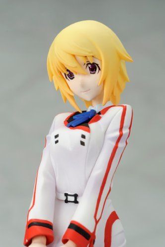 Media Factory IS (Infinite Stratos) Charlotte Dunoa 1/10 Scale Figure from Japan_4