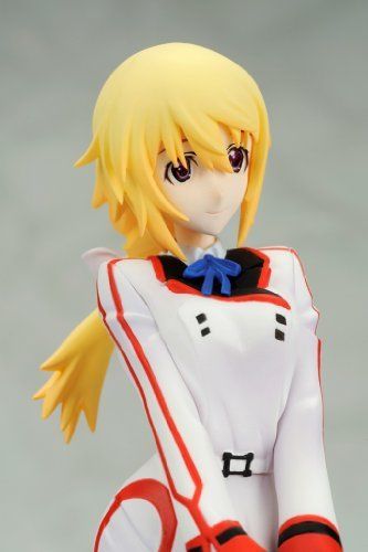 Media Factory IS (Infinite Stratos) Charlotte Dunoa 1/10 Scale Figure from Japan_5
