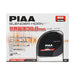 PIAA horn Slender horn 400Hz/500Hz Black 2 Pieces HO-12 NEW from Japan_1