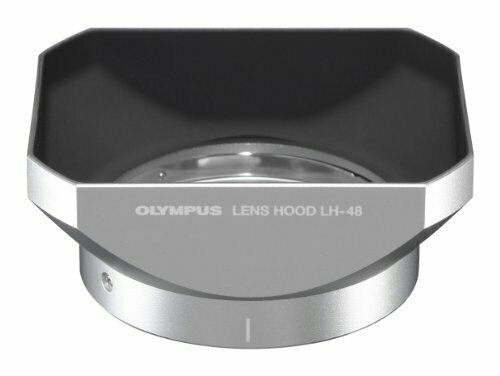 Olympus Lens Hood LH-48 for M.ZUIKO DIGITAL ED 12mm F2.0 NEW from Japan_1