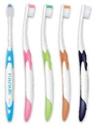GC Ruscello B-20 Piscella Toothbrush Soft Set of 5 pieces M Regular 10004873 NEW_1