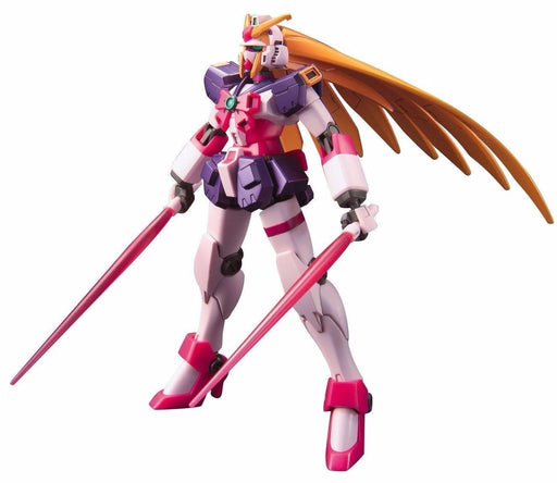 BANDAI HGFC 1/144 GF13-050NSW NOBEL GUNDAM BERSERKER MODE Plastic Model Kit_2