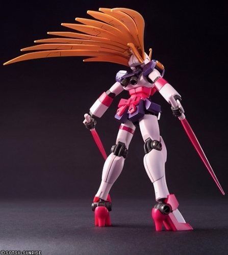 BANDAI HGFC 1/144 GF13-050NSW NOBEL GUNDAM BERSERKER MODE Plastic Model Kit_3