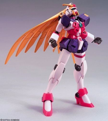 BANDAI HGFC 1/144 GF13-050NSW NOBEL GUNDAM BERSERKER MODE Plastic Model Kit_5