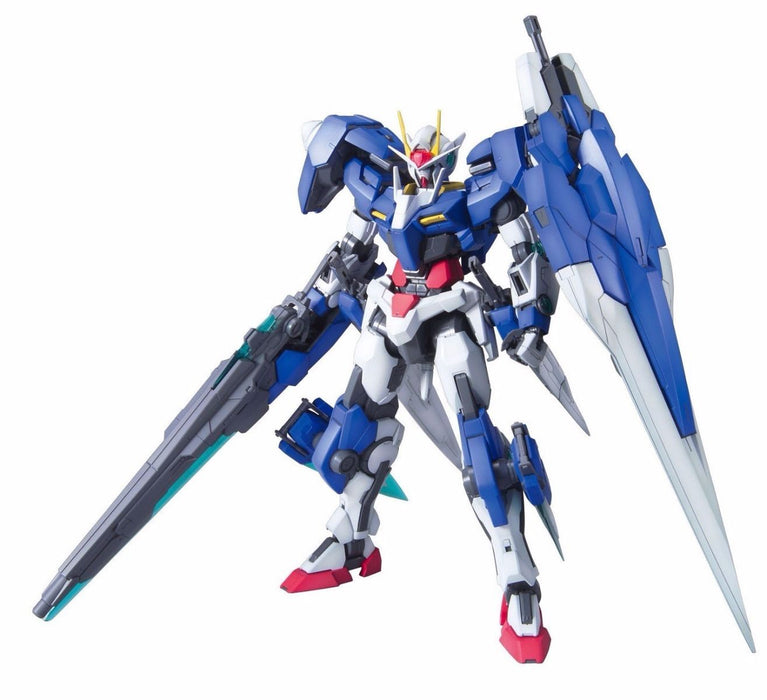 BANDAI MG 1/100 00 GUNDAM SEVEN SWORD / G Plastic Model Kit Gundam 00 from Japan_2
