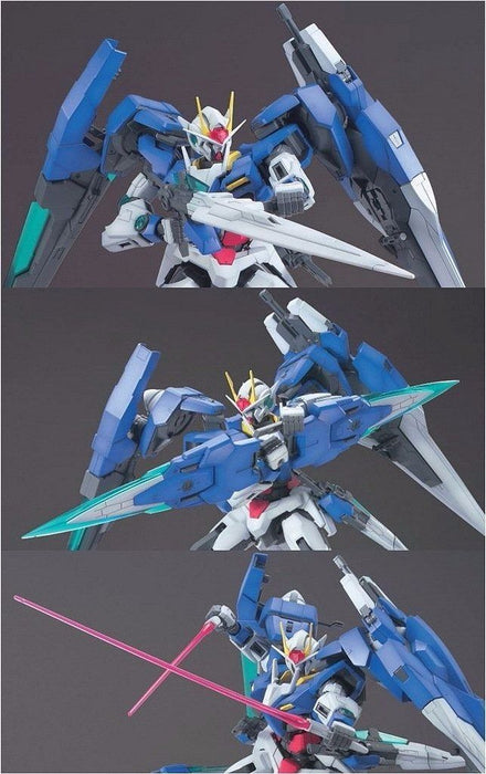 BANDAI MG 1/100 00 GUNDAM SEVEN SWORD / G Plastic Model Kit Gundam 00 from Japan_4