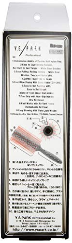 Y.S Park Professional G-Series Curl Shine Styler Round Brush YS-65G0 Hair Brush_4