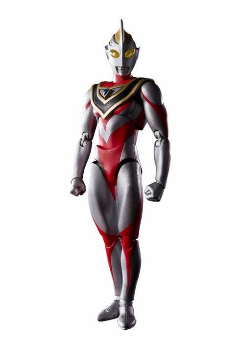 ULTRA-ACT ULTRAMAN GAIA V2 Action Figure BANDAI TAMASHII NATIONS from Japan_1