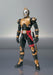 S.H.Figuarts Masked Kamen Rider 555 RIOTROOPER Action Figure BANDAI from Japan_2