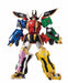 Super Robot Chogokin Kaizoku Sentai Gokaiger GOKAIOH Action Figure BANDAI Japan_1