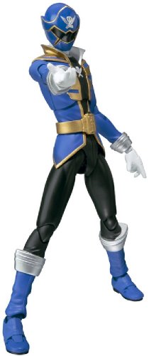 S.H.Figuarts Kaizoku Sentai Gokaiger GOKAI BLUE Action Figure BANDAI from Japan_1