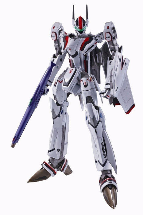 DX CHOGOKIN Macross F VF-25F MESSIAH VALKYRIE ALTO CUSTOM RENEWAL Ver BANDAI_4