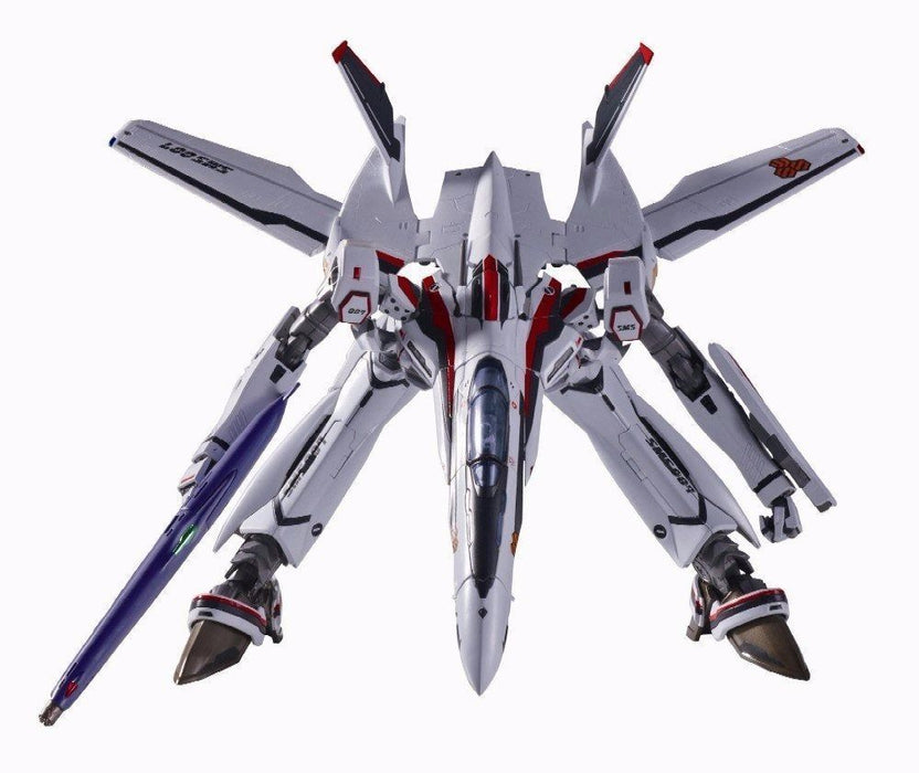 DX CHOGOKIN Macross F VF-25F MESSIAH VALKYRIE ALTO CUSTOM RENEWAL Ver BANDAI_5