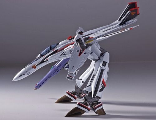 DX CHOGOKIN Macross F VF-25F MESSIAH VALKYRIE ALTO CUSTOM RENEWAL Ver BANDAI_7