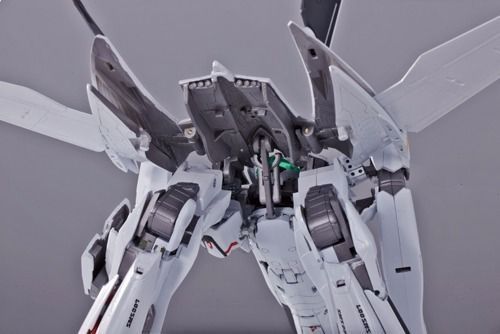 DX CHOGOKIN Macross F VF-25F MESSIAH VALKYRIE ALTO CUSTOM RENEWAL Ver BANDAI_8