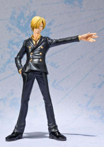 Figuarts ZERO One Piece SANJI NEW WORLD Ver PVC Figure BANDAI from Japan_3