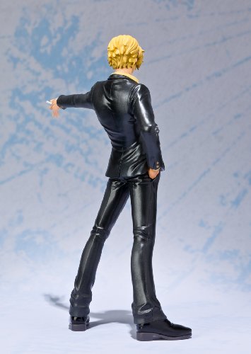 Figuarts ZERO One Piece SANJI NEW WORLD Ver PVC Figure BANDAI from Japan_4