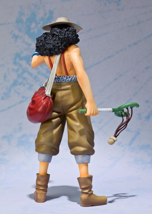 Figuarts ZERO One Piece USOPP NEW WORLD Ver PVC Figure BANDAI TAMASHII NATIONS_2