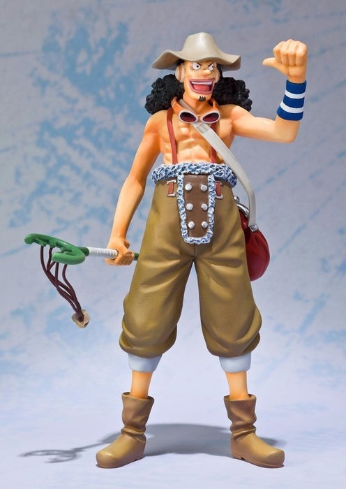 Figuarts ZERO One Piece USOPP NEW WORLD Ver PVC Figure BANDAI TAMASHII NATIONS_3