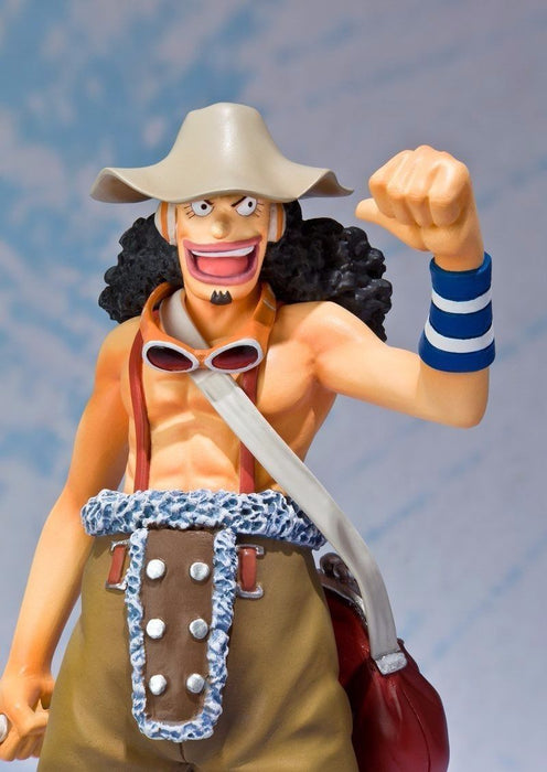 Figuarts ZERO One Piece USOPP NEW WORLD Ver PVC Figure BANDAI TAMASHII NATIONS_4