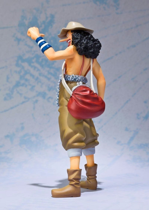 Figuarts ZERO One Piece USOPP NEW WORLD Ver PVC Figure BANDAI TAMASHII NATIONS_5