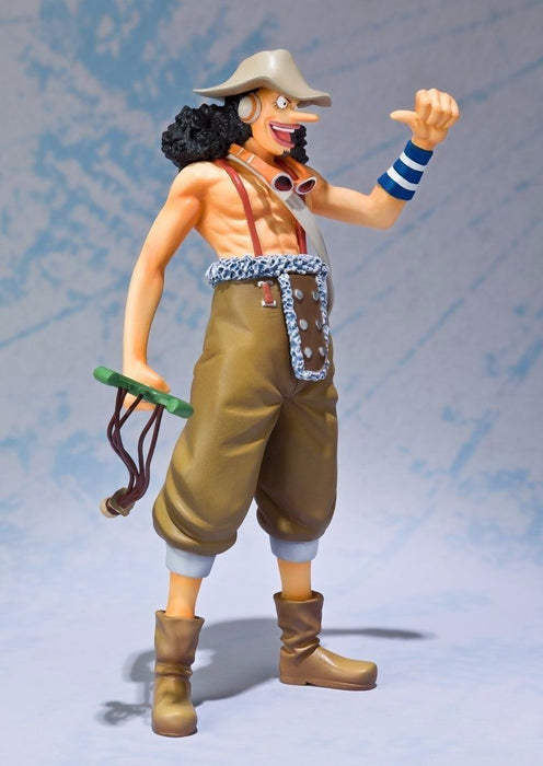 Figuarts ZERO One Piece USOPP NEW WORLD Ver PVC Figure BANDAI TAMASHII NATIONS_6