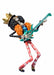 Figuarts ZERO One Piece BROOK NEW WORLD Ver PVC Figure BANDAI from Japan_1